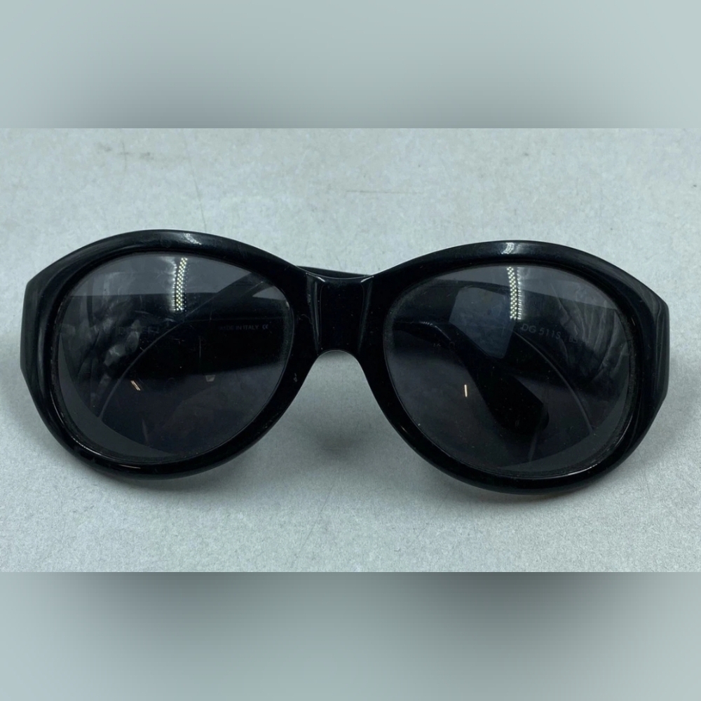 Dolce & Gabbana Black Women Sunglasses.